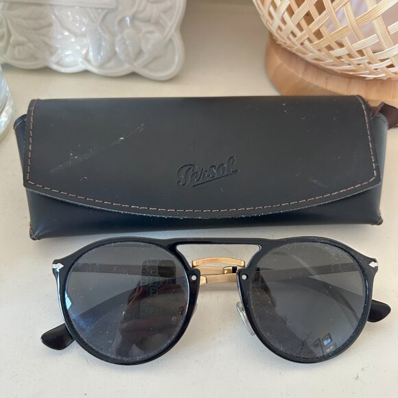 Persol PO3264S Polarized Sunglasses